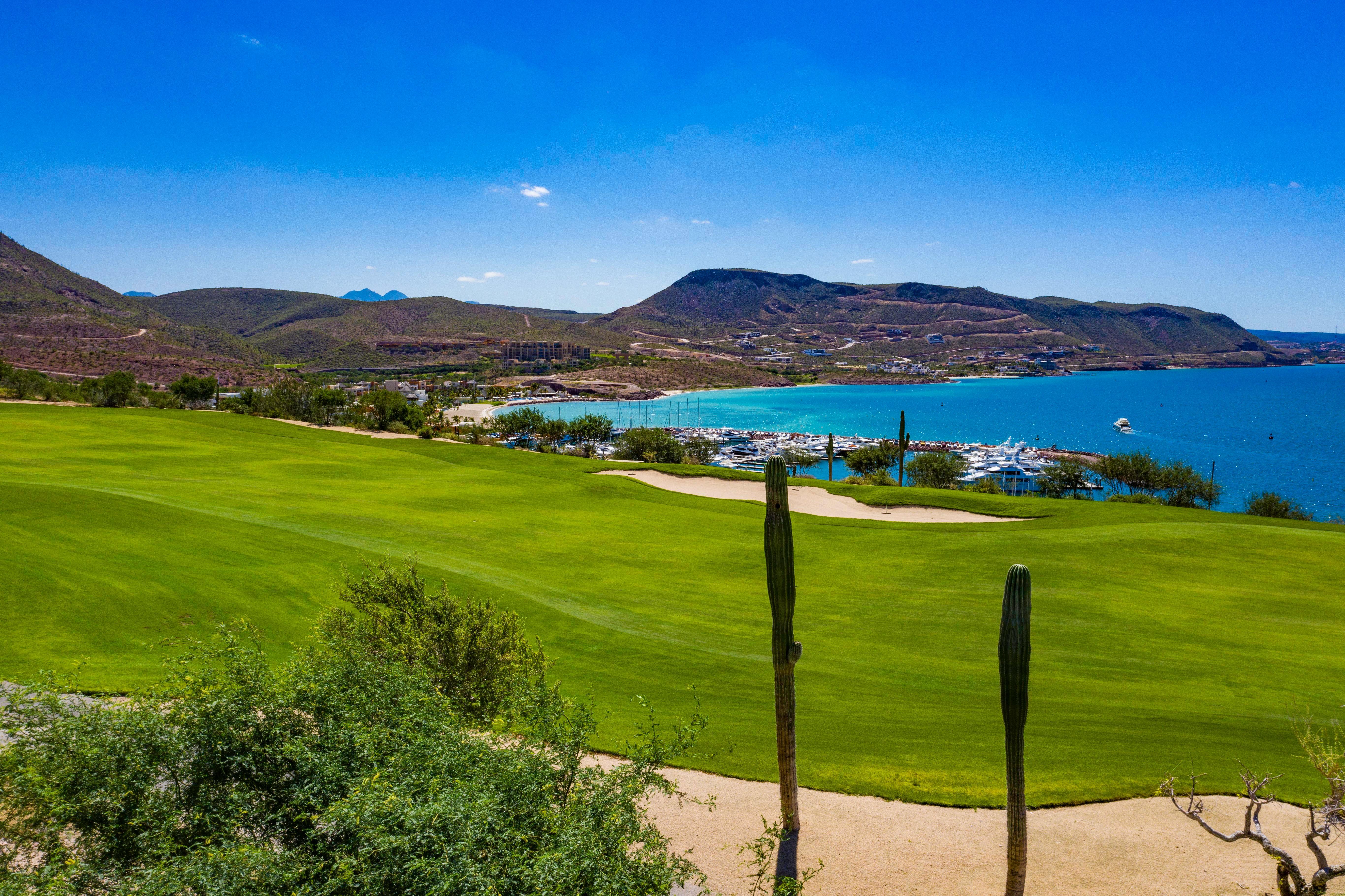 Costa Baja Resort&Spa La Paz Exterior foto