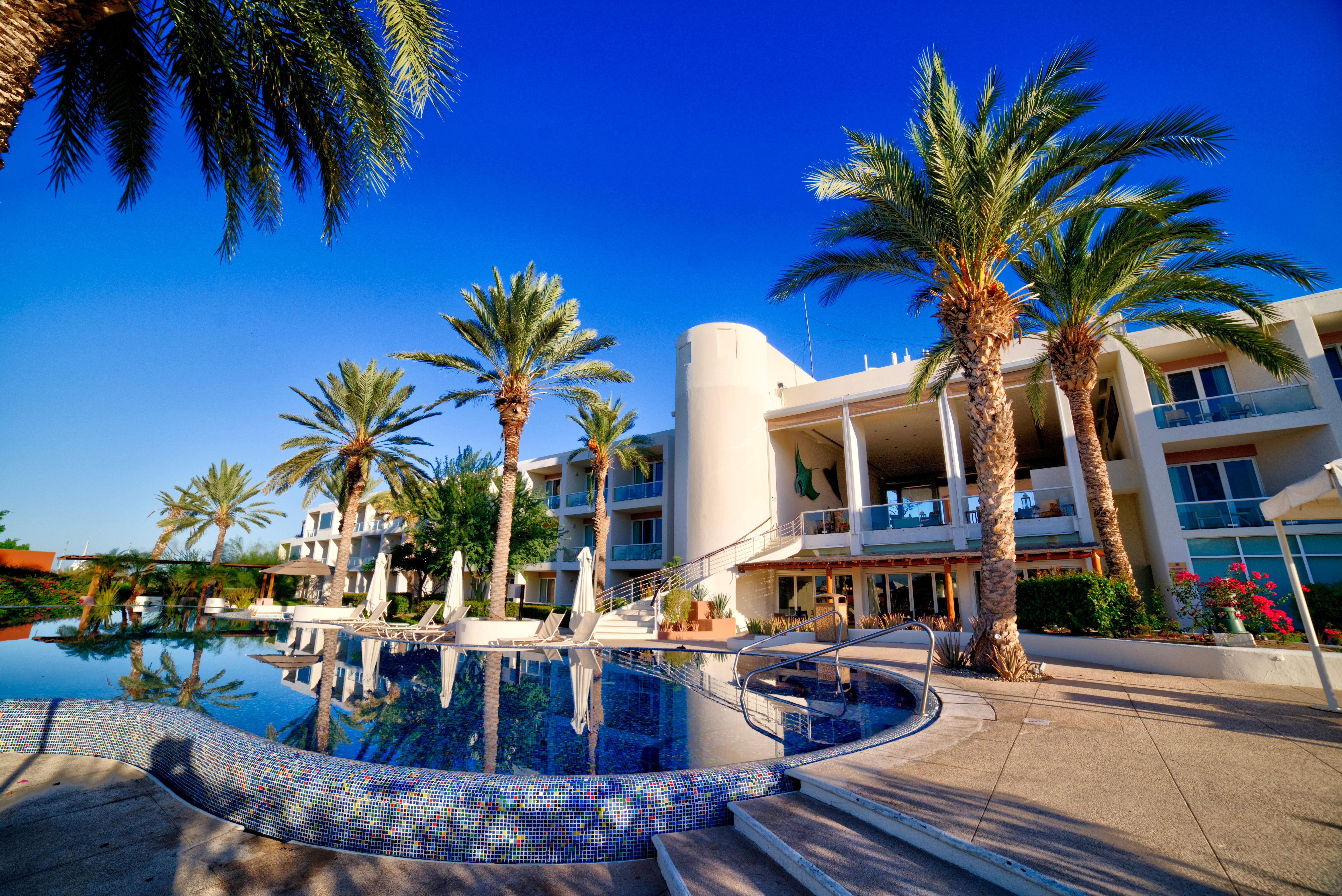Costa Baja Resort&Spa La Paz Exterior foto