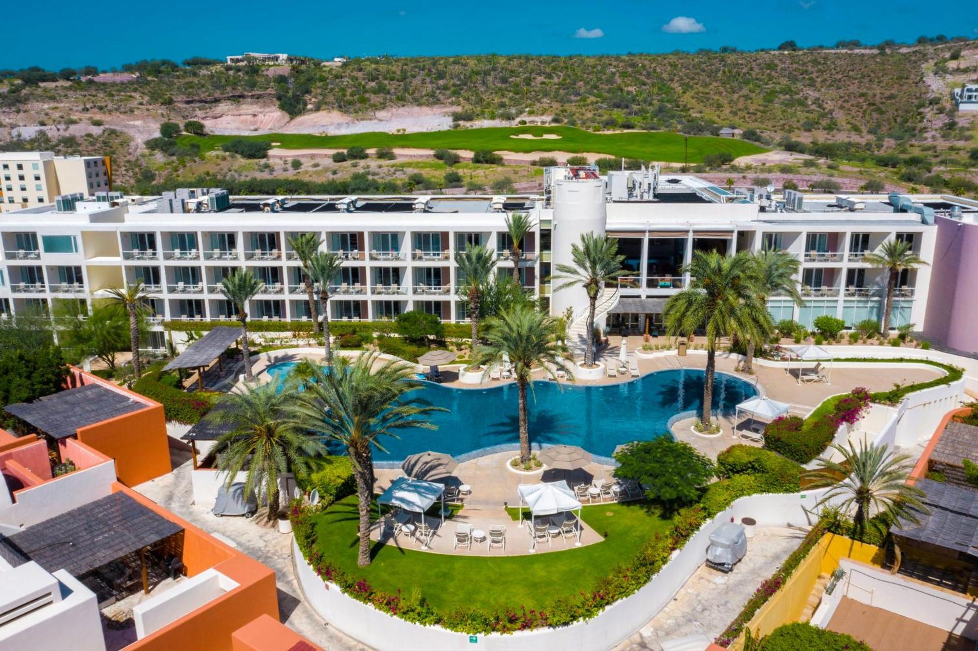 Costa Baja Resort&Spa La Paz Exterior foto