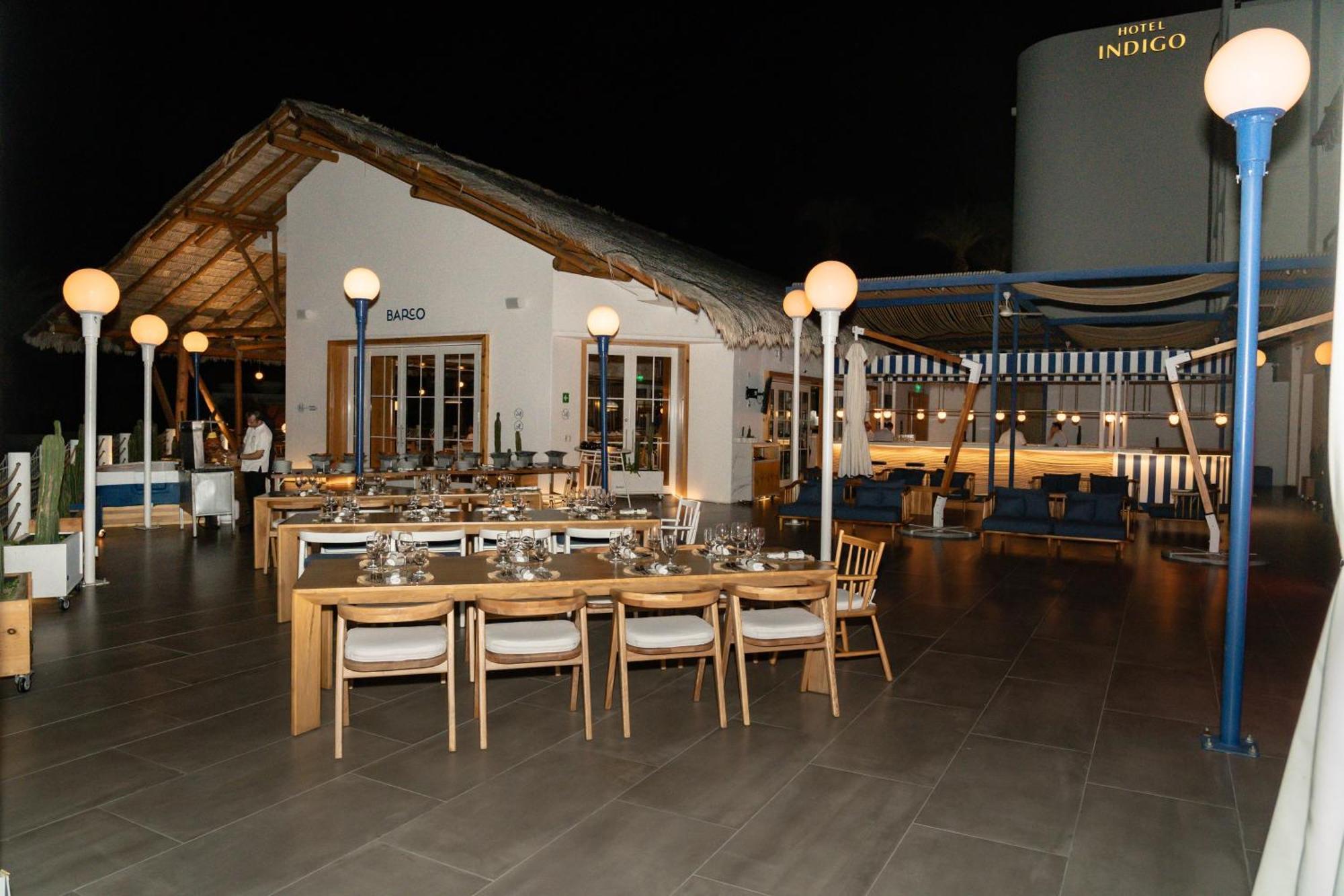 Costa Baja Resort&Spa La Paz Exterior foto